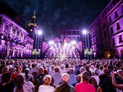 Bielsko-Biała prawie gotowe się na inaugurację Polskiej Stolicy Kultury 2026