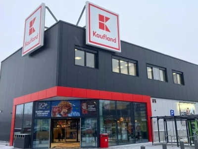 Ekspansja niemieckiej sieci pod Warszawą. Kaufland otwiera market w Parzniewie