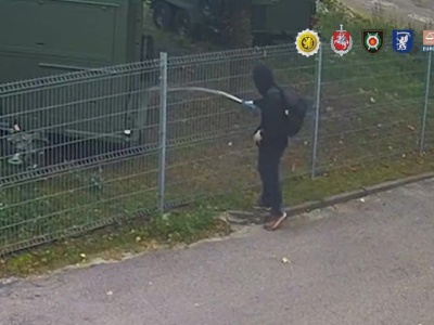 Litwa: sześć osób stanie przed sądem za próbę podpalenia magazynu z pomocą dla Ukrainy. Ślad prowadzi do GRU