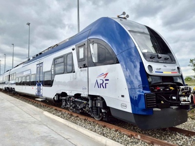 Pojazdy regionalne PESA dla Kolei Rumuńskich z homologacją. Ruszają dostawy