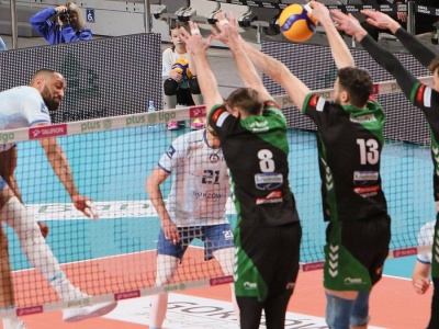 PlusLiga: InPost ChKS Chełm - Aluron CMC Warta Zawiercie. Relacja i wynik na żywo