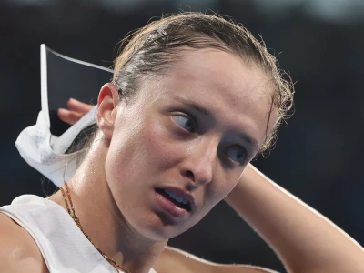 Iga Świątek została surowo potraktowana. Czy to specjalna prowokacja?