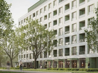 Żoliborz żegna przemysłową przeszłość. Znika biurowiec Elektry