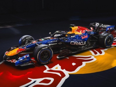 Prezentacja barw zespołu Red Bull Racing na sezon 2026