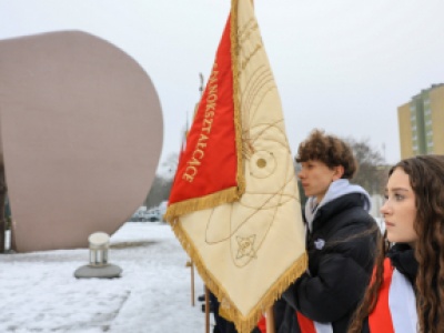 Obchody 81. rocznicy końca działania niemieckiego obozu dla polskich dzieci w Łodzi