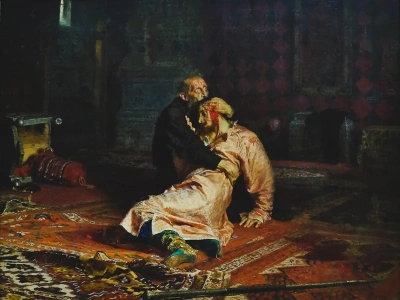 Synobójca, despota. Najsłynniejszy rosyjski car