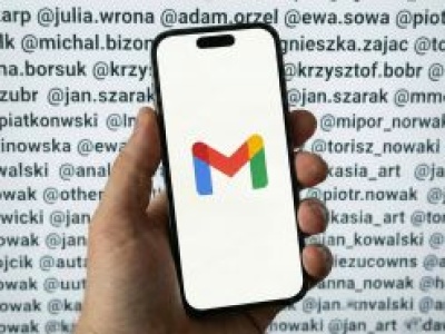 Jak zmienić adres e-mail konta Google? Nowa funkcja już w Polsce