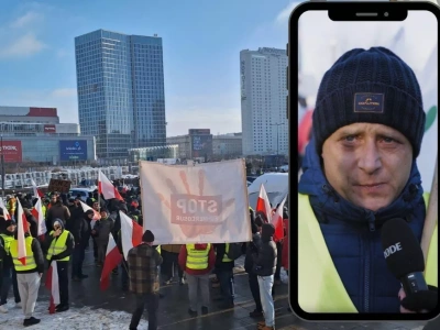 „Nasze gospodarstwa będą się zwijały”. Rolnik z Dolnego Śląska ostrzega