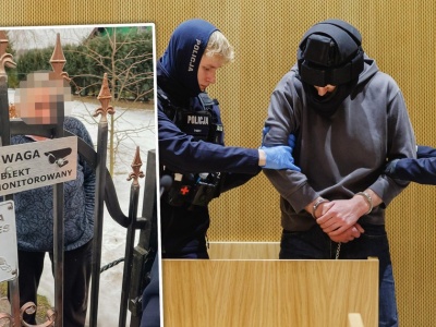 Brutalny atak na lekarkę w Częstochowie. Matka i siostra Kamila B. przerwały milczenie: miał swój świat