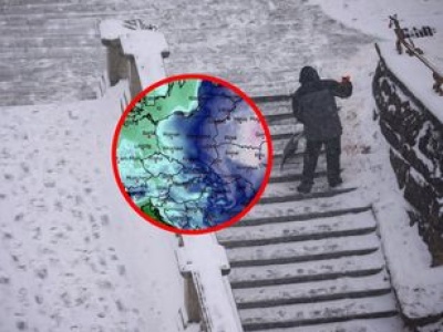 Silny wyż przyniesie mróz. Nawet -20 stopni Celsjusza