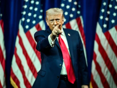 Trump grozi cłami krajom, które nie zgadzają się z nim ws. Grenlandii