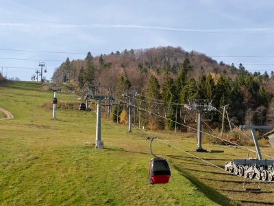 Centrum uzdrowiska połączy się z pięknym miejscem. Nadchodzi nowa atrakcja