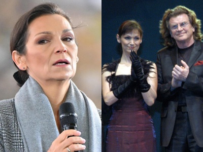 Bończyk chłodno o relacji z bliskimi Wodeckiego. 