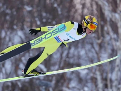 Legenda chce skakać aż skończy 60 lat. „Na pewno jest to godne podziwu”