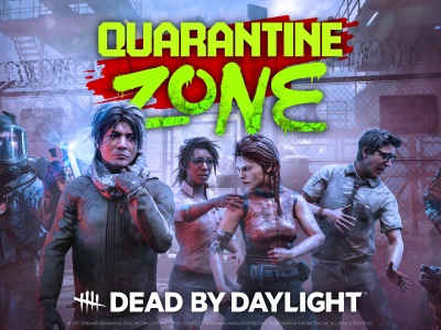 Quarantine Zone: The Last Check rozpoczyna crossover Dead by Daylight