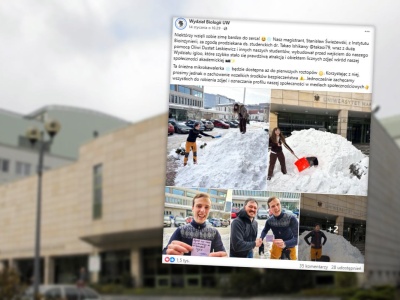 Patodeweloperzy go nienawidzą. Zbudował mikrokawalerkę ze śniegu. 