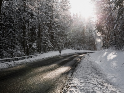 Pogoda na weekend. Mroźne noce i słoneczne dni