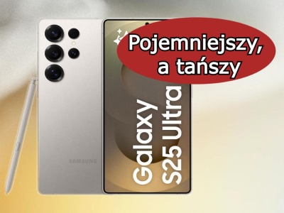 Samsung Galaxy S25 Ultra 512 GB tańszy niż 256! Dziwna, ale wspaniała cena