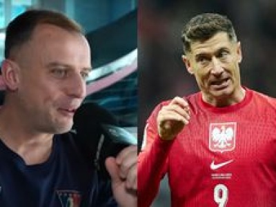 Kamil Grosicki twierdzi, że nigdy nie prosił Lewandowskiego o pożyczkę: 