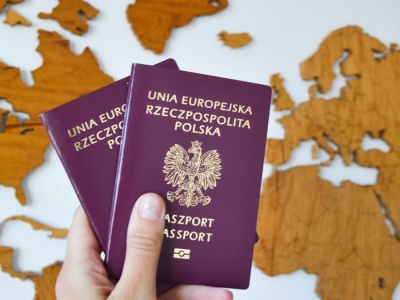 Polski paszport zyskał moc. Jest silniejszy od USA