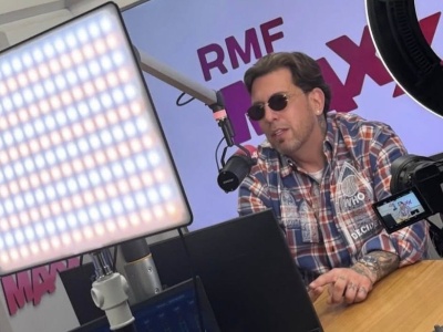 Sentino jest już w Polsce. Ma dzisiaj zagrać dwa koncerty