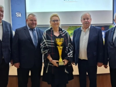 Sponsorzy jednym z najważniejszych ogniw - noworoczne spotkanie WLKS Nowe Iganie (zdjęcia)