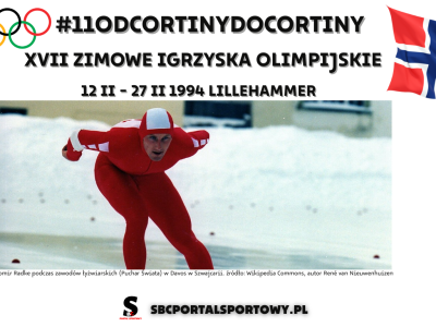 #odCortinydoCortiny: Lillehammer 1994