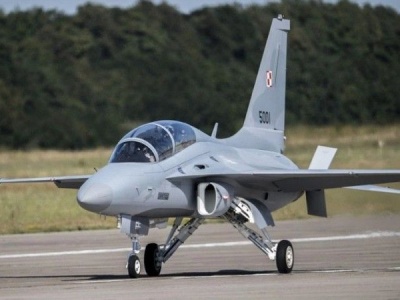 Nowe rakiety do FA-50PL