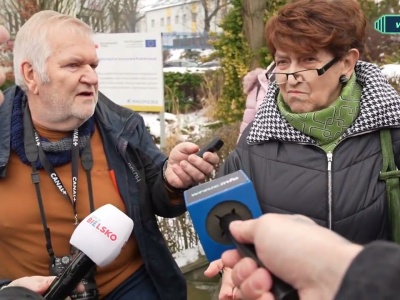 Likwidacja oddziałów w Wadowicach. Głosy personelu, pacjentów i władz w jednym materiale