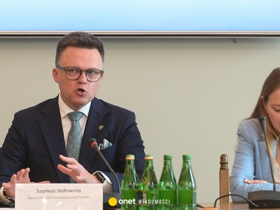 Burzliwe obrady w Polsce 2050. 