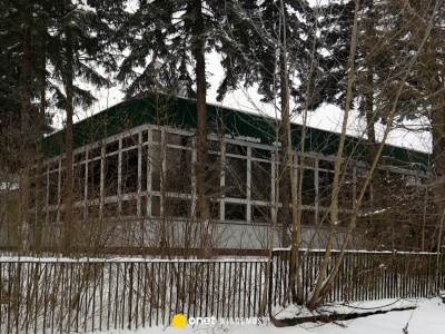 Burzliwe spotkanie w sprawie ośrodka dla cudzoziemców pod Warszawą. Mieszkańcy nie kryją wściekłości