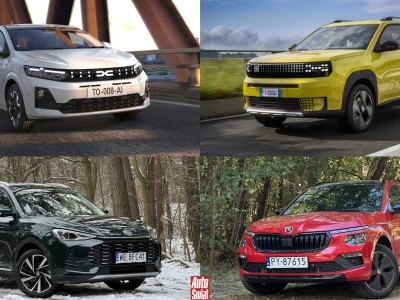 Te auta do 100 tys. zł najlepiej trzymają wartość. Ranking 11 modeli. Chiny na końcu