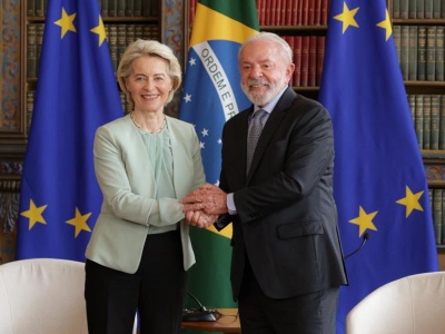 Lula i Leyen ogłaszają sukces. Powstaje największa strefa handlowa na świecie