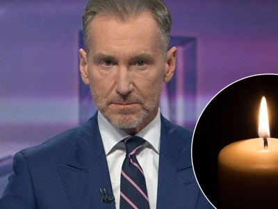 Była 19:00. Piotr Kraśko rozpoczął 