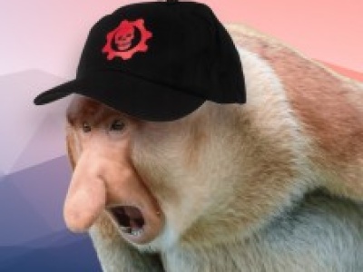 Czapka Good Loot Gears of War 4 tanio w Empiku. Model Black Omen już za 47,49 zł!