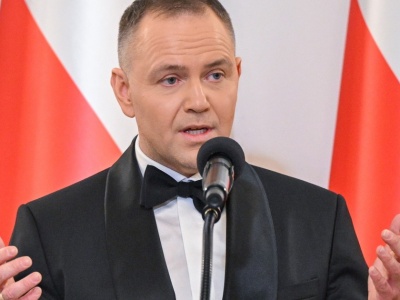 Karol Nawrocki na prestiżowym forum ekonomicznym. Wiadomo, z kim się spotka