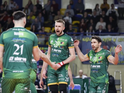 Sceny w PlusLidze! Absolutny rekord reprezentanta Polski!