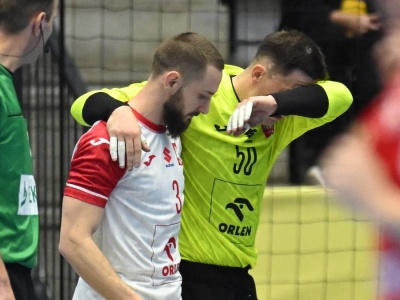 Bolesna porażka Polaków na inaugurację mistrzostw Europy. To był pogrom