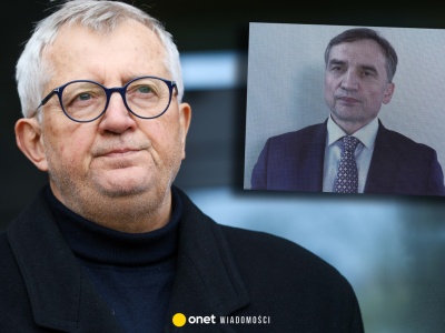 Zbigniew Ziobro ma stracić część uposażenia. 