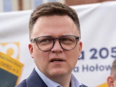 Robi się gorąco wokół Polski 2050. Doniesienia o deklaracji Hołowni zaskakują