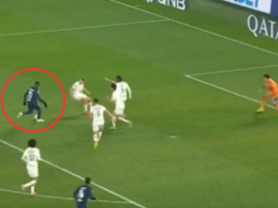 Tak strzela zdobywca Złotej Piłki! Bramka palce lizać!