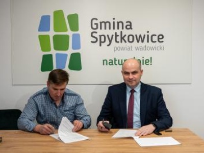 Rozpoczyna się kolejny etap budowy chodnika na ul. Pagory w Spytkowicach