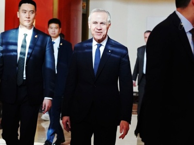 Carney: „nowy porządek świata”. Kanada, Chiny z układem handlowym, Ottawa ustępuje w kwestiach uprzednio kluczowych