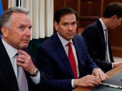 Mają zarządzać Strefą Gazy. Biały Dom ogłosił skład Rady Pokoju