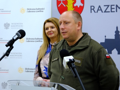 Gmina Zembrzyce zainwestowała niemal 250 tys. zł w sprzęt i szkolenia obrony cywilnej