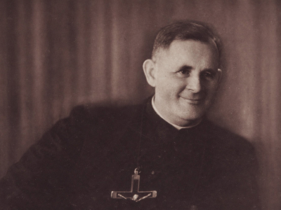 Nasza historia: Józef Kamiński OMI – polscy oblaci jadą do Szwecji i Kamerunu