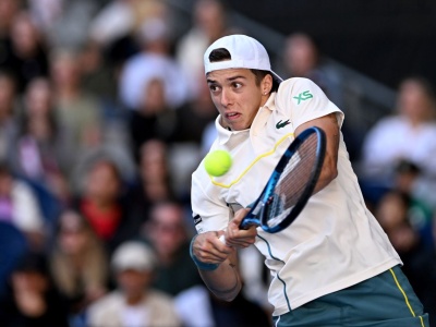 Znów gnębią go kontuzje. Nie zagra w Australian Open