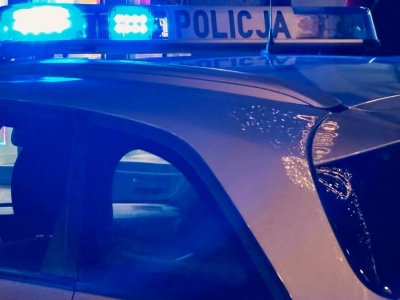 Pijany funkcjonariusz KGP za kółkiem. Policja reaguje, wszczęto postępowanie dyscyplinarne