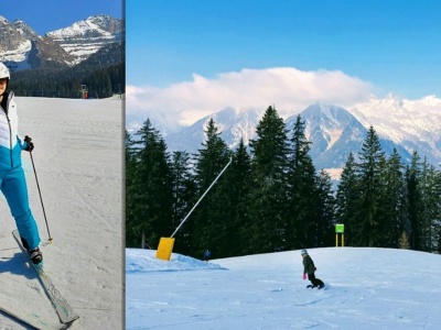 Myślałam, że już nart nie założę. Aż do tego wyjazdu