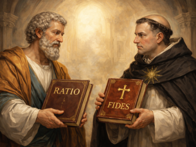 Świat postradał rozum. Wiara jedynym ratunkiem?